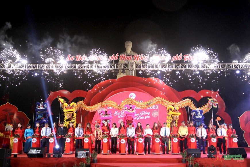 Lễ hội đầu xuân